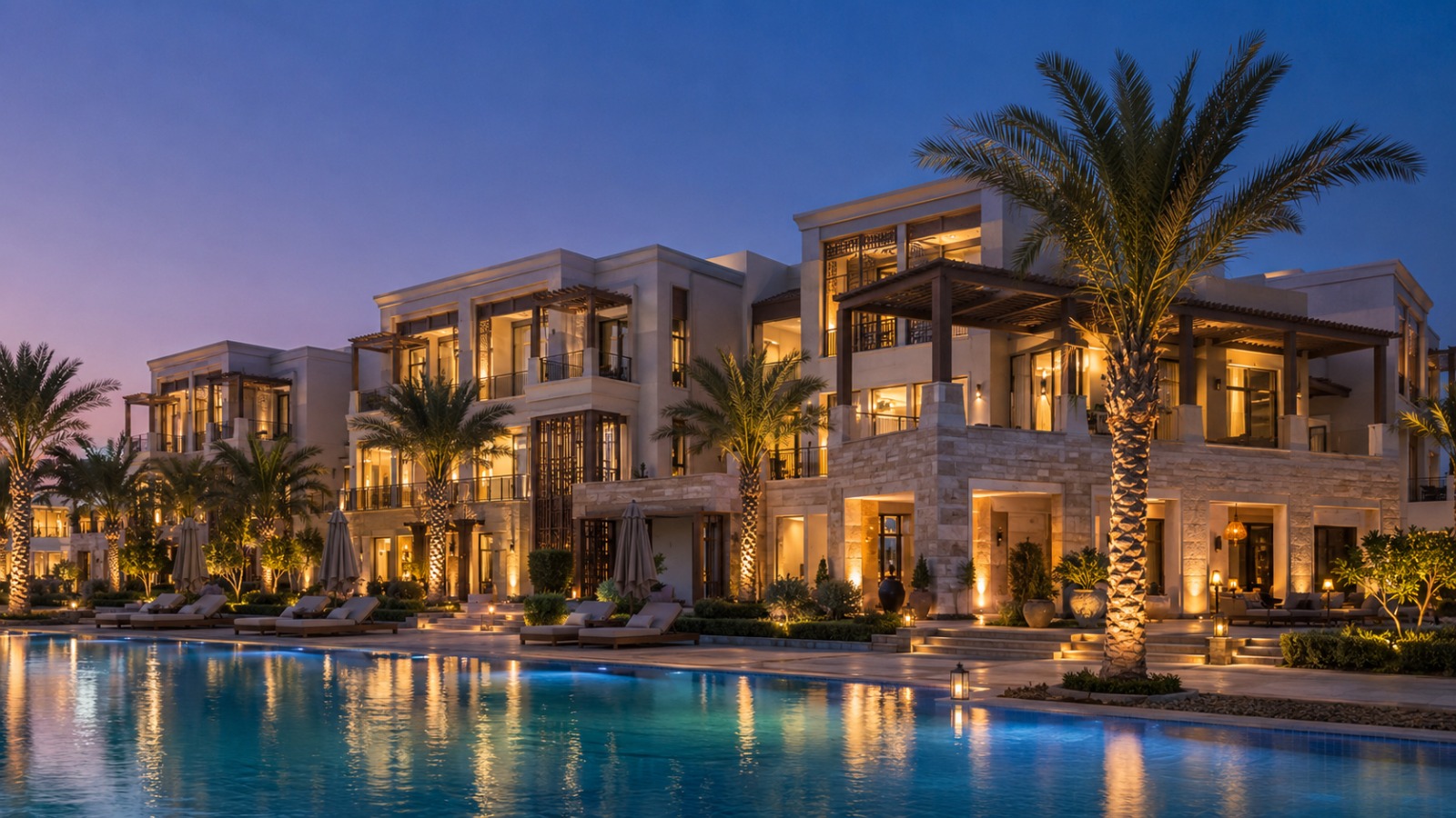 Residential and Hospitality