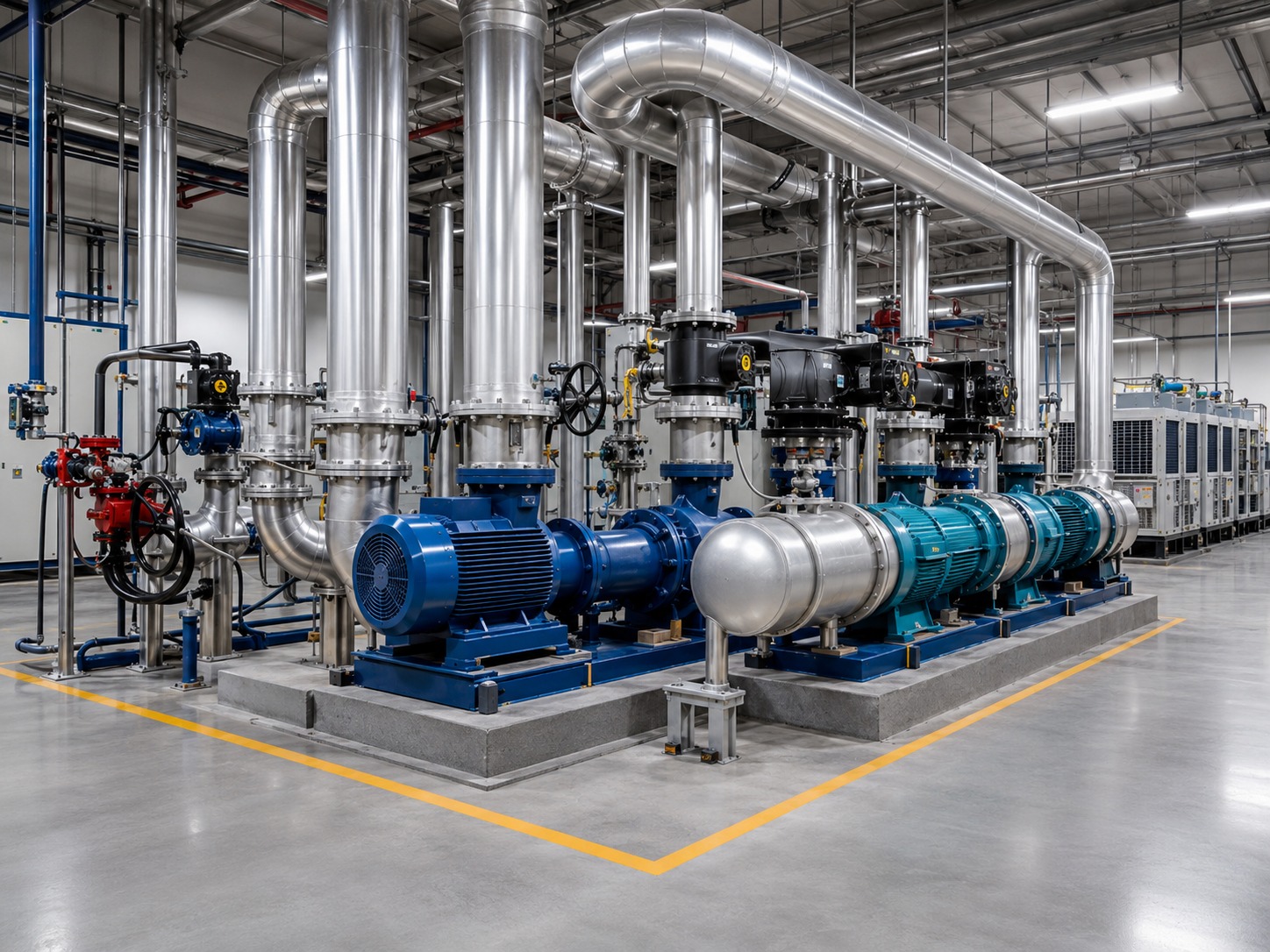 MEP and HVAC Solutions