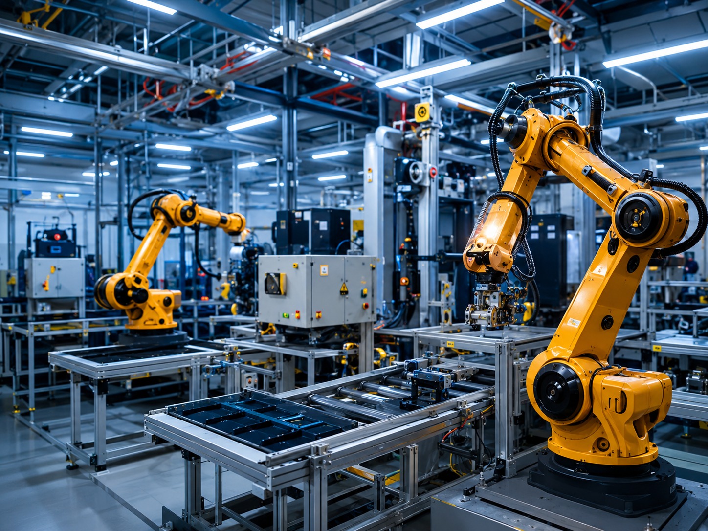 Automation and Control Systems