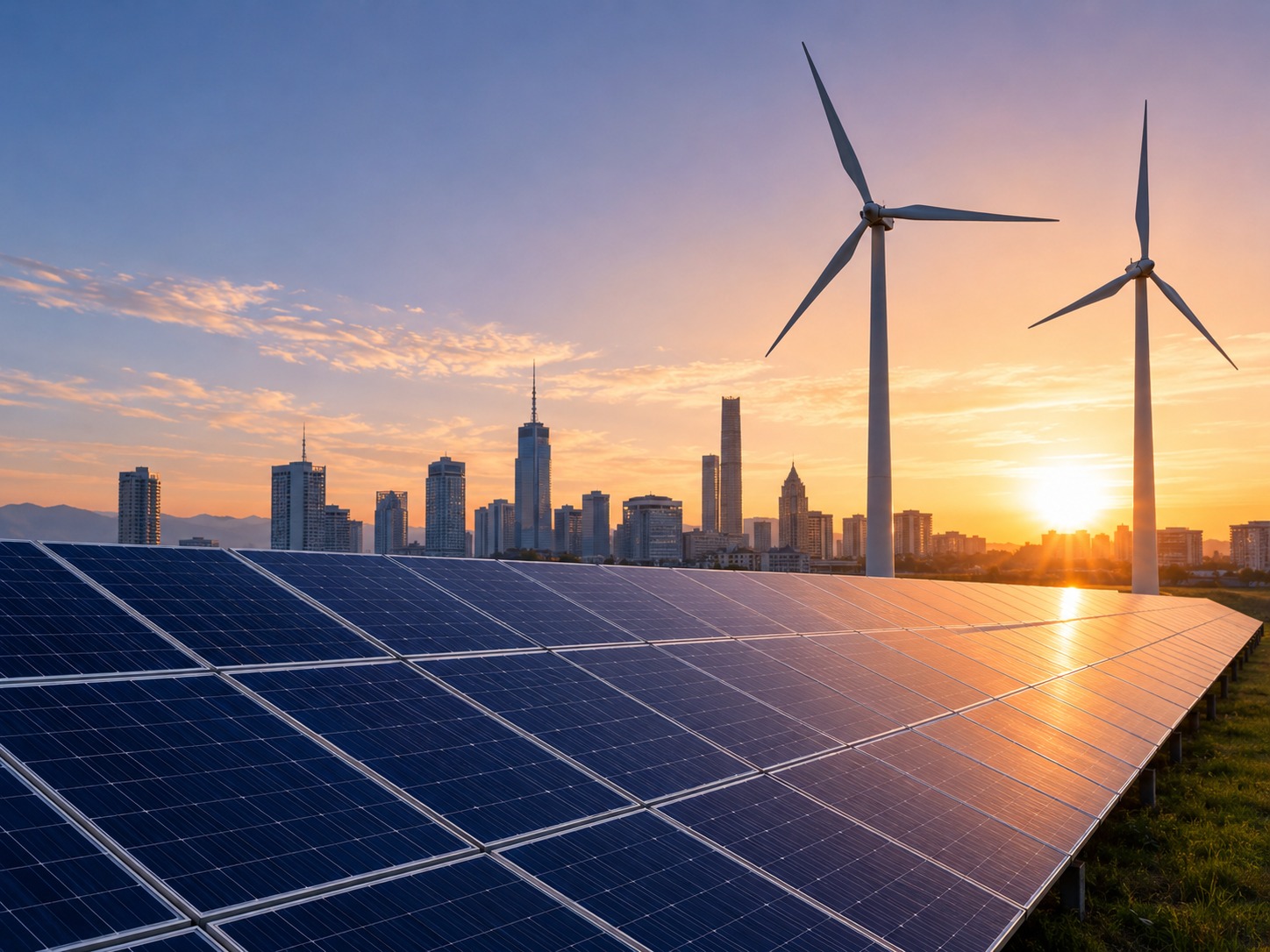 Renewable Energy Solutions