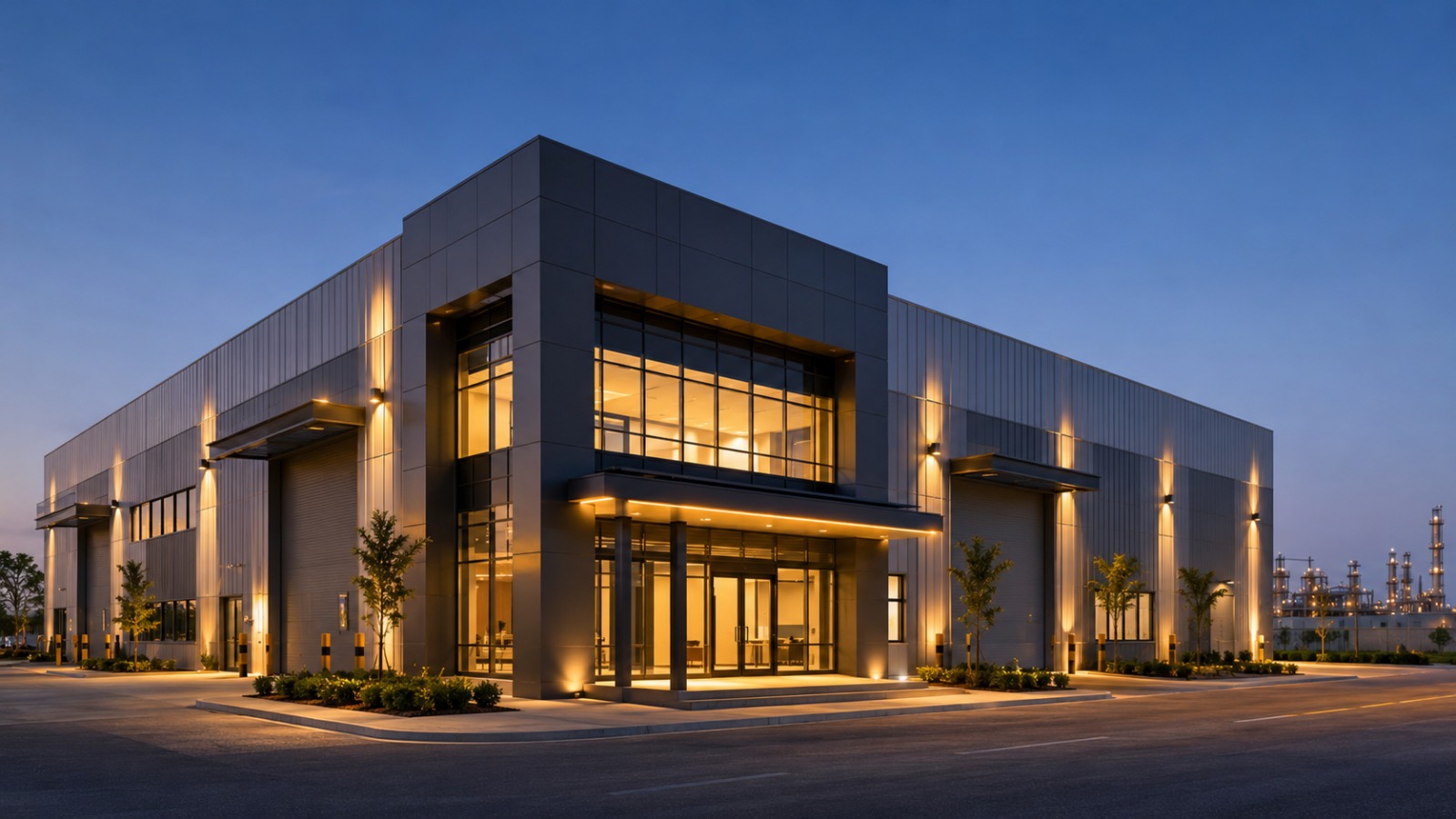 Industrial Facility